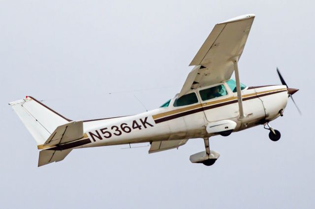 Cessna Skyhawk (N5364K)