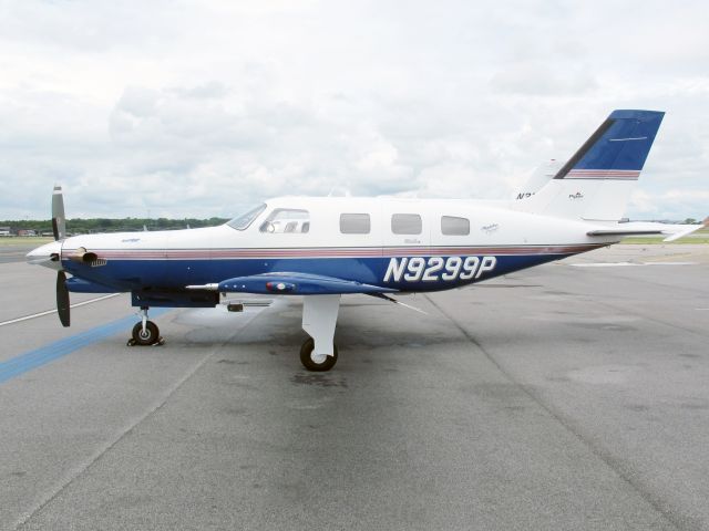 Piper Malibu Mirage (N9299P)