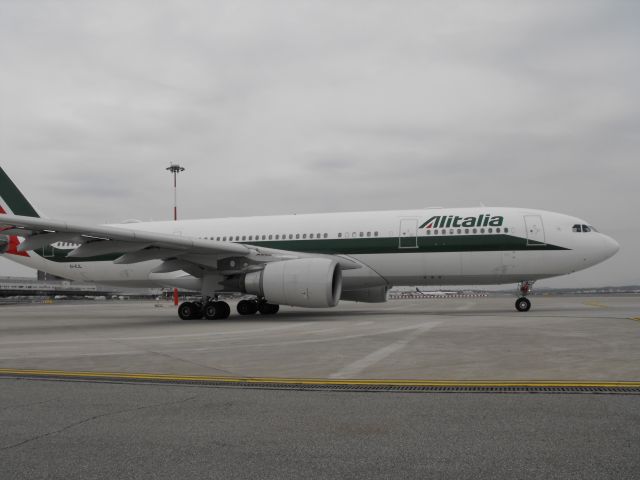 Airbus A330 (EI-EJL)