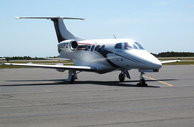 Embraer Phenom 100 (N100PZ)