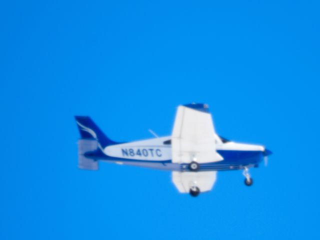 Piper Cherokee (N840TC) - 01/11/2025