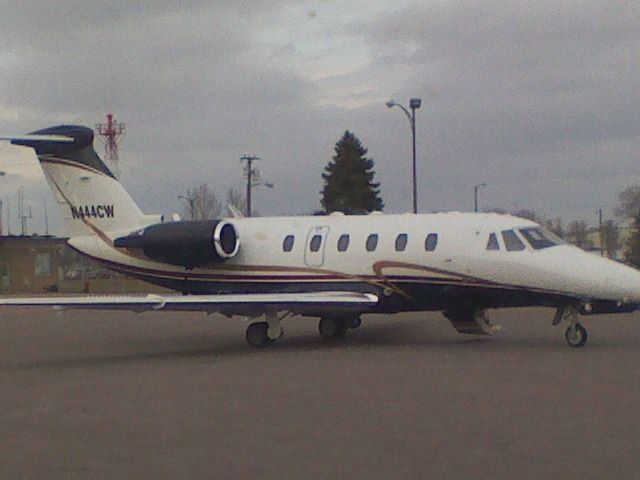 Cessna Citation III (N444CW)