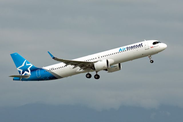 Airbus A321neo (C-GOIJ)