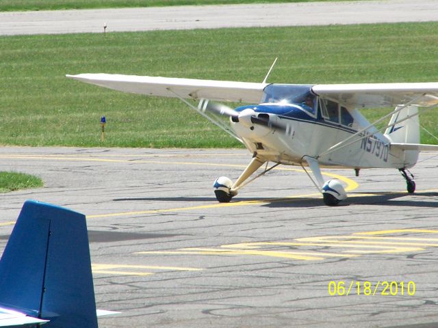 Piper PA-22 Tri-Pacer (N5797D)