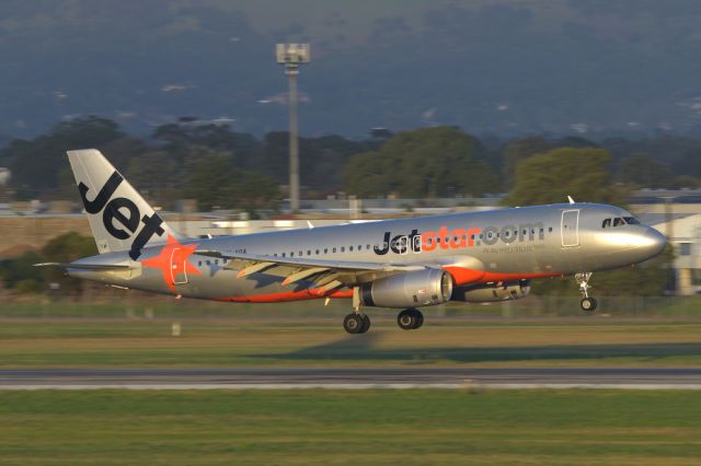 Airbus A320 (VH-VQA) - ADELAIDE AIRPORT WEDNESDAY JUNE 15, 2022.