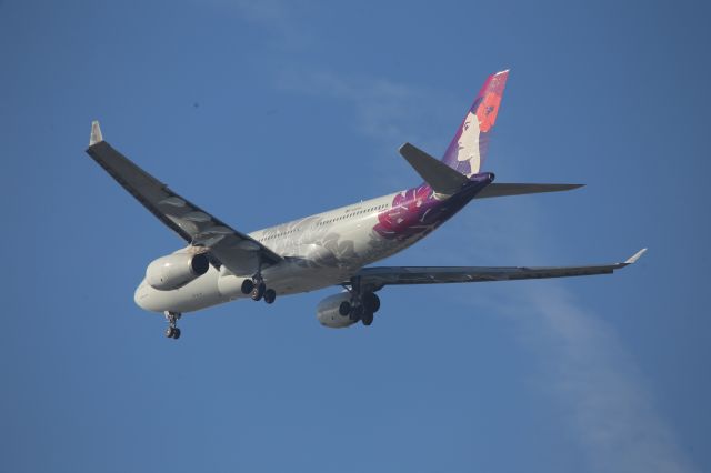 Airbus A330-200 (N383HA)