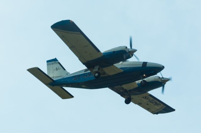 Piper Seneca (SP-GMF) - RZE/EPRZ