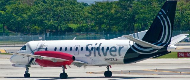 Saab 340 (N413XJ)