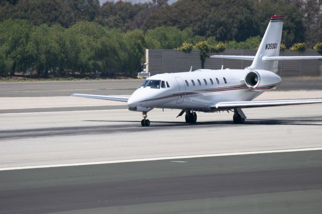 Cessna Citation Sovereign (N359QS)