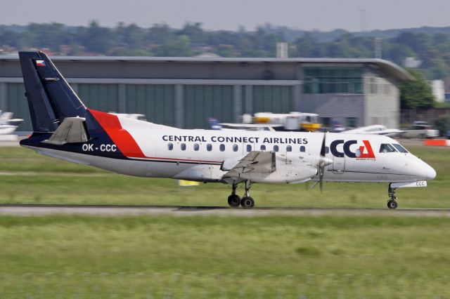 Saab 340 (OK-CCC)