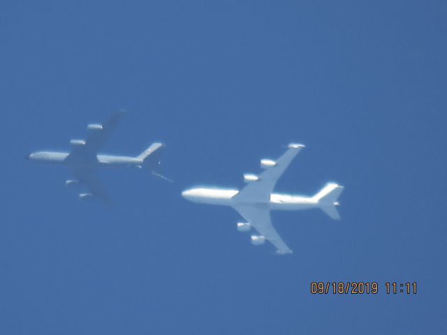 Boeing E-6 Mercury (16-4388) - RUFF07