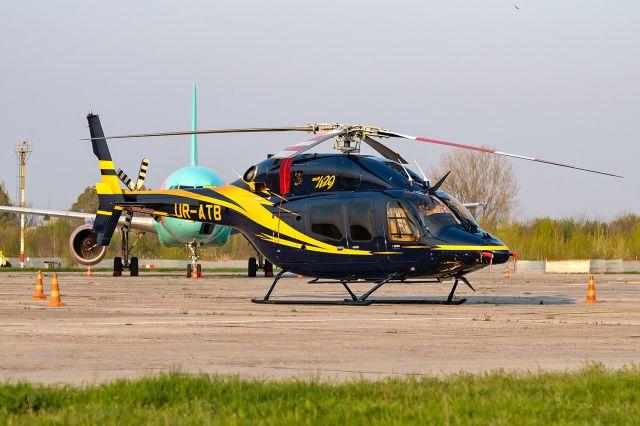 Bell 429 GlobalRanger (UR-ATB)