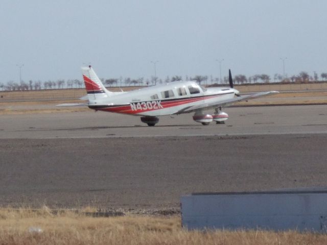 Piper Saratoga/Lance (N4302K)