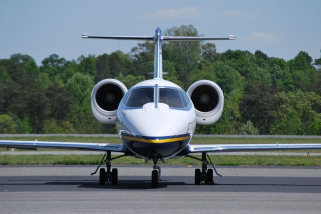 Learjet 60 (N24G) - GOODYEAR TIRE & RUBBER CO at KJQF - 4/11/12