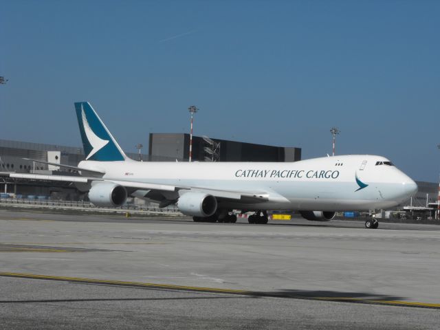 BOEING 747-8 (B-LJH)