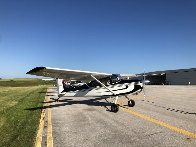 Cessna Skyhawk — - RQB Fly-In June 2019