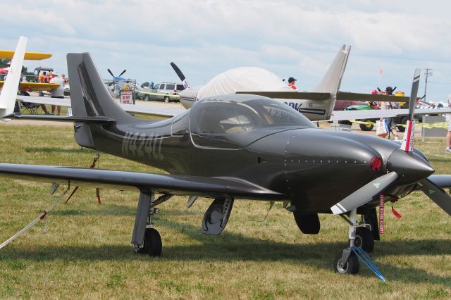 Lancair Legacy 2000 (N424LL)