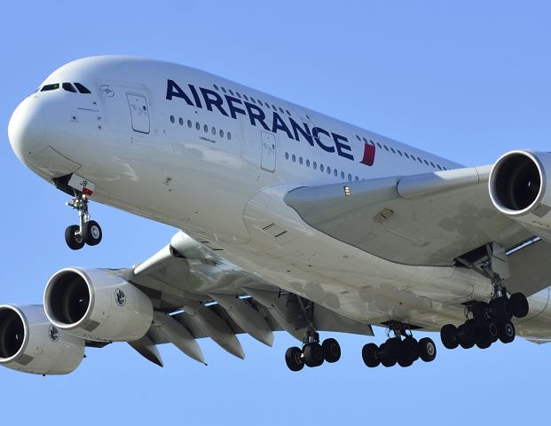 Airbus A380-800 (F-HPJB)