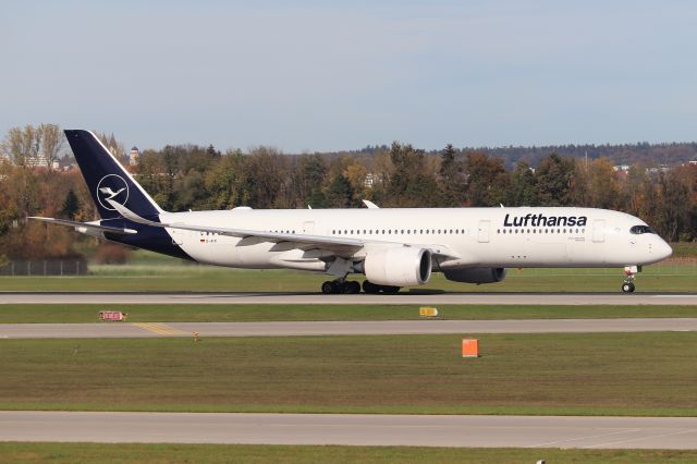 Airbus A350-900 (D-AIXI)