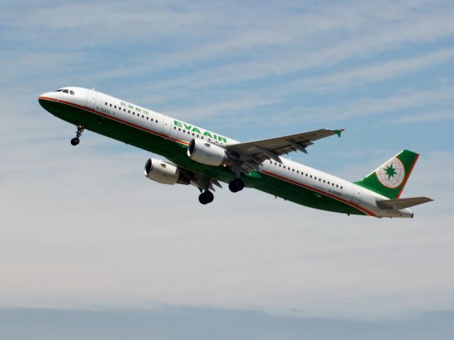 Airbus A321 (B-16202)