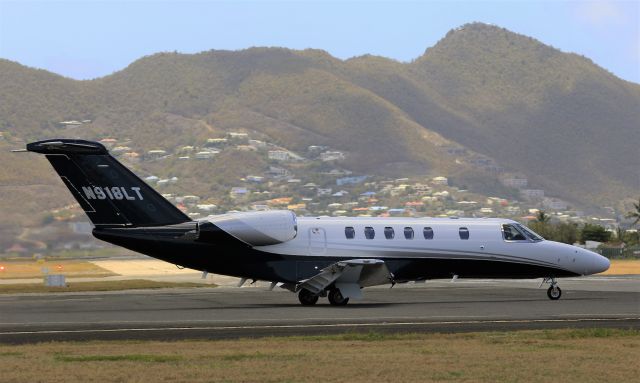 Cessna Citation CJ4 (N918LT)