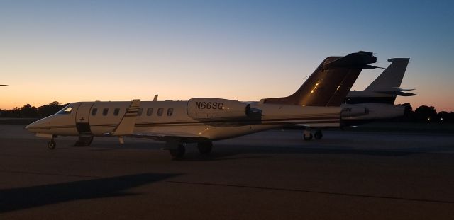 Learjet 45 —