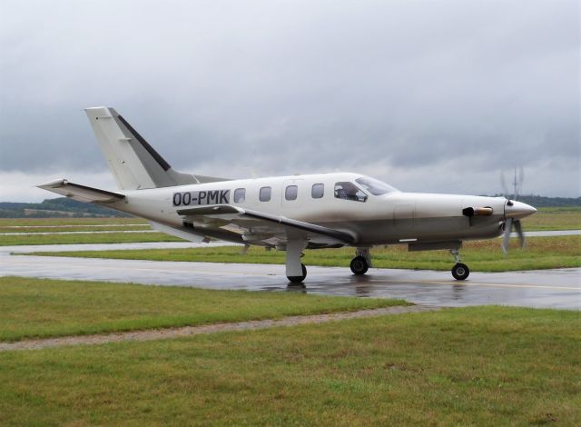 Socata TBM-850 (OO-PMK)