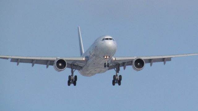 Airbus A330-300 (F-GZCC)