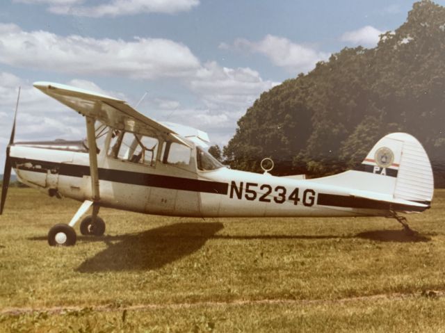 Cessna Skyhawk (N5234G)