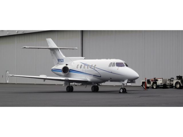 Hawker 800 (N111ZS) - No location as per request of the aircraft owner.
