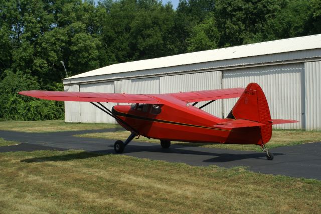 Piper 108 Voyager (N8299K)