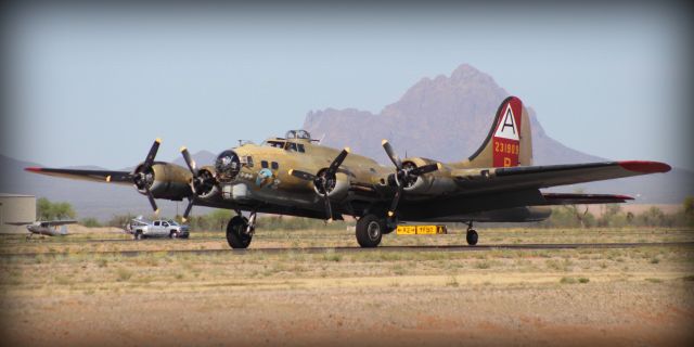 4483575 — - Pictures from the Collings Foundation Wings of Freedom Tour stop in Marana, AZ - 7 Apr 2018.