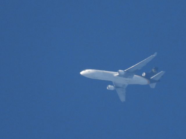 Boeing MD-11 (N284UP) - UPS2876br /SDF-PHXbr /09/15/21