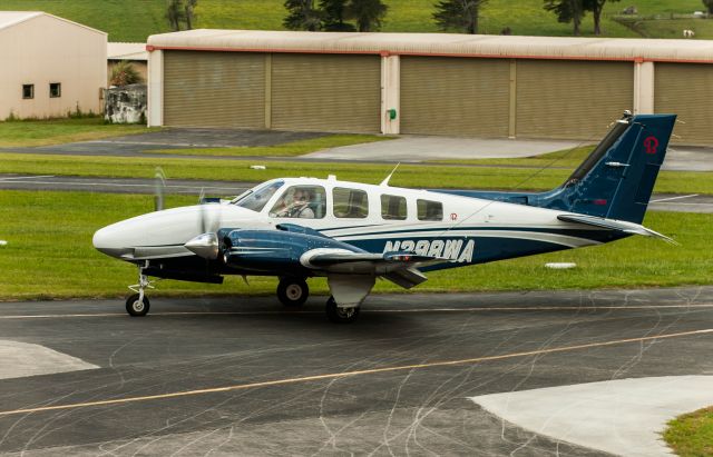 Beechcraft Baron (58) (N298WA)