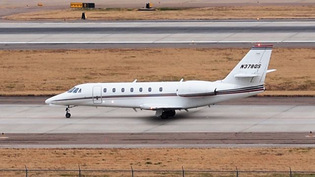 Cessna Citation Sovereign (N378QS)