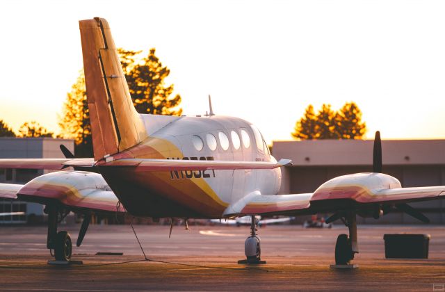 Cessna Chancellor (N1652T)