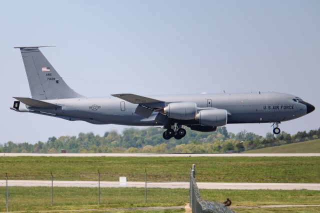 Boeing C-135FR Stratotanker (57-1428)