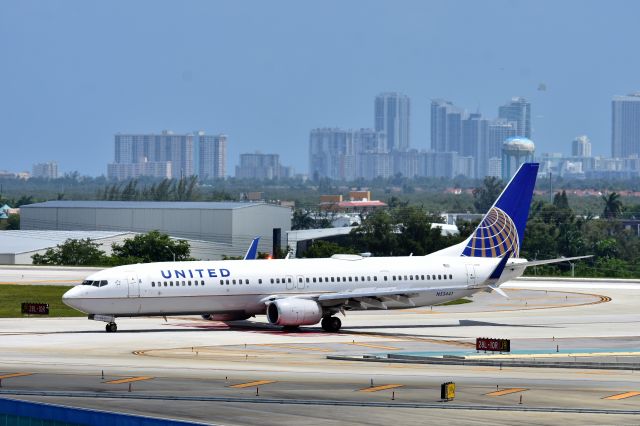 Boeing 737-700 (N53441)