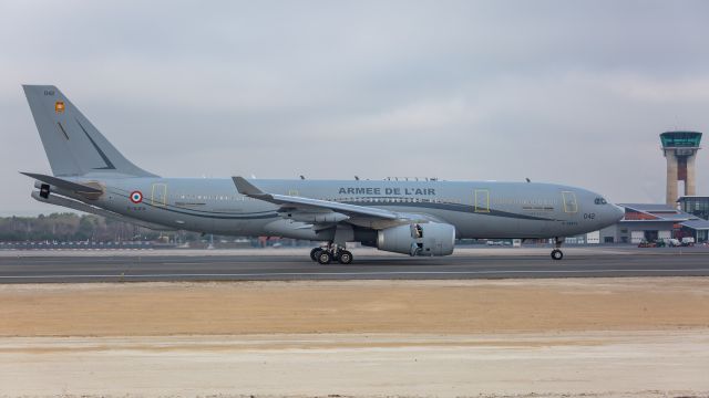 Airbus A330-200 (F-UJCH)