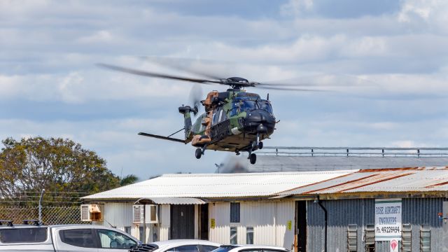 NHI NH-90 (A40032) - Australian Army Aviation Regiment MRH-90