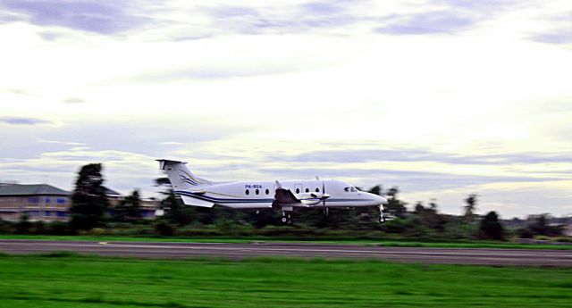 Beechcraft 1900 (PK-RGA) - I think this is Beechcraft 1900D Private Aircraft