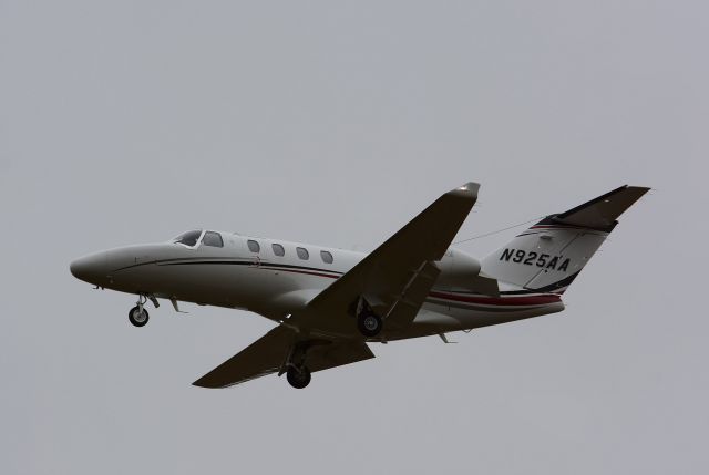 Cessna Citation CJ1 (N925AA) - Visiting CYHU on 22-10-2021
