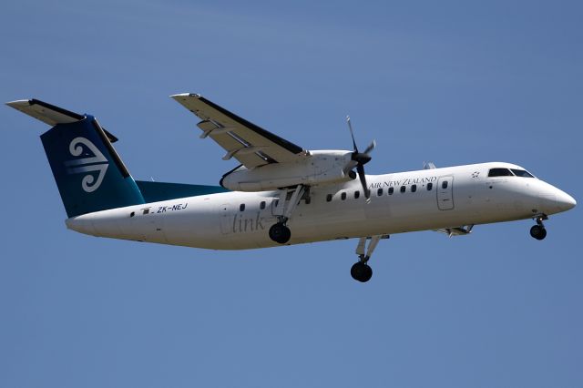 de Havilland Dash 8-300 (ZK-NEJ) - on 31 January 2019
