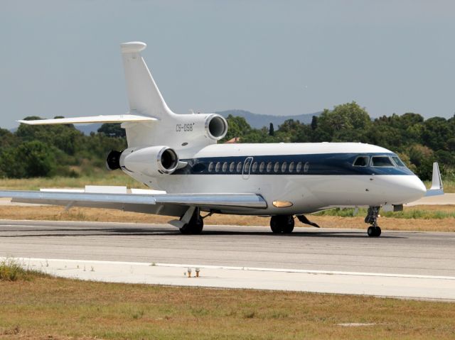 Dassault Falcon 7X (CS-DSB)