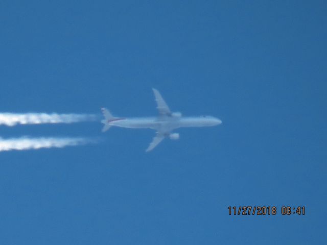 Airbus A321 (N169UW)