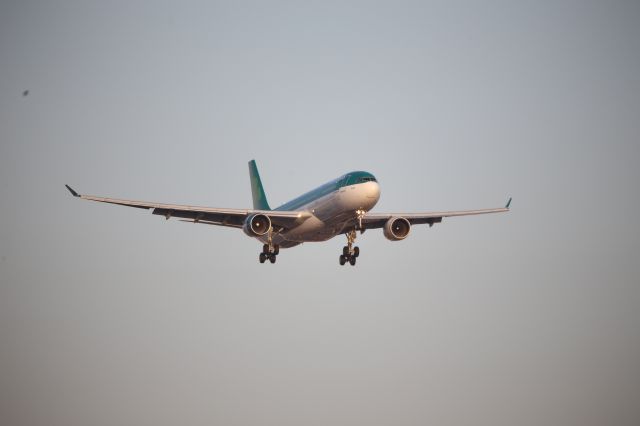 Airbus A330-300 (EI-GCF)