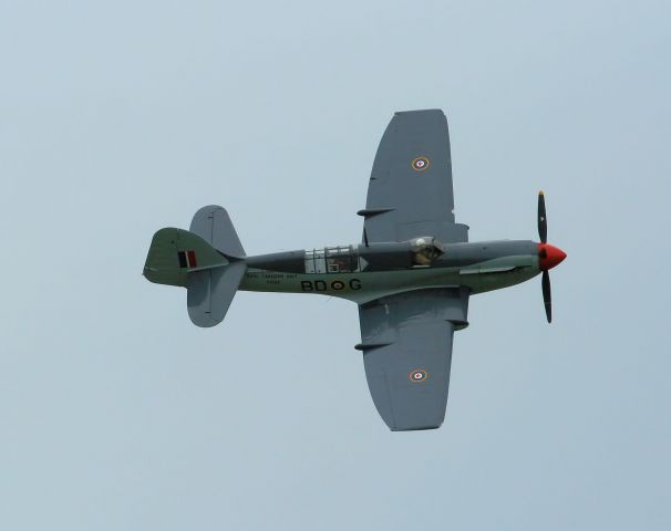 C-GBDG — - From the Canadian Warplane Heritage Museum, doing a flyby at the 2013 Vintage Wings of Canada Air-show.