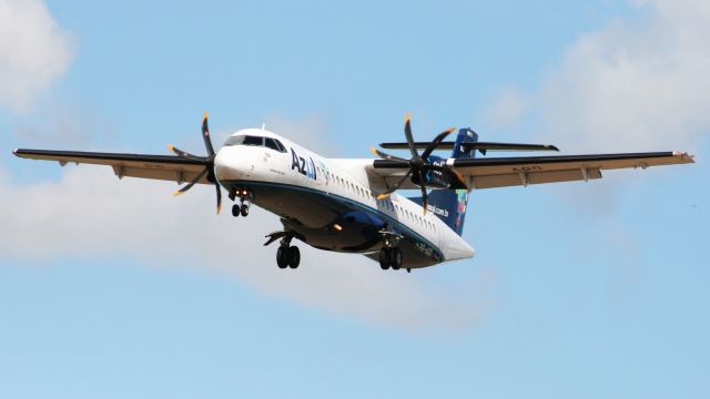 ATR ATR-72 (PR-AQO)