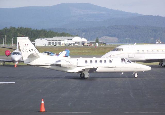 Cessna Citation II (C-FEVC)