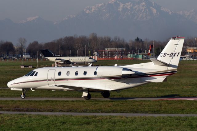 Cessna Citation Excel/XLS (CS-DXT)